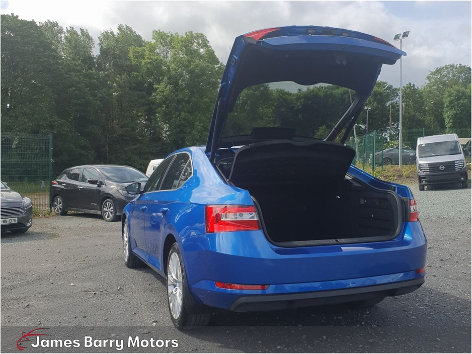 2023 Skoda Superb 2L Diesel For Sale Images