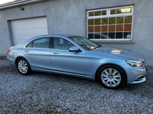 2014 Mercedes-Benz S Class 3L Diesel For Sale Images