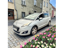 2015 Peugeot 5008 1.6L Diesel For Sale Images