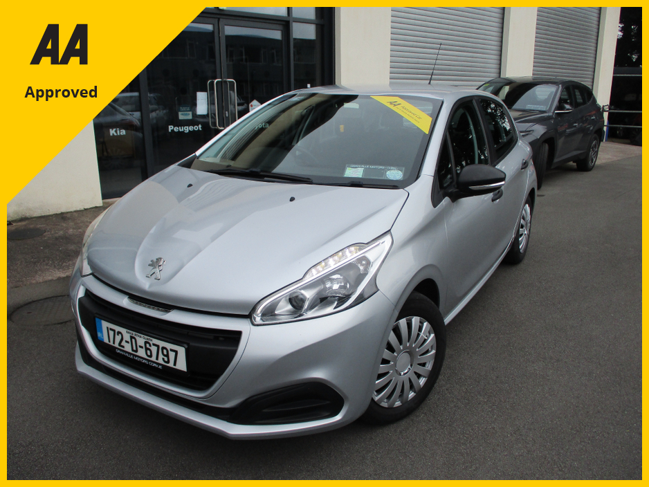 2017 Peugeot 208 For Sale Images