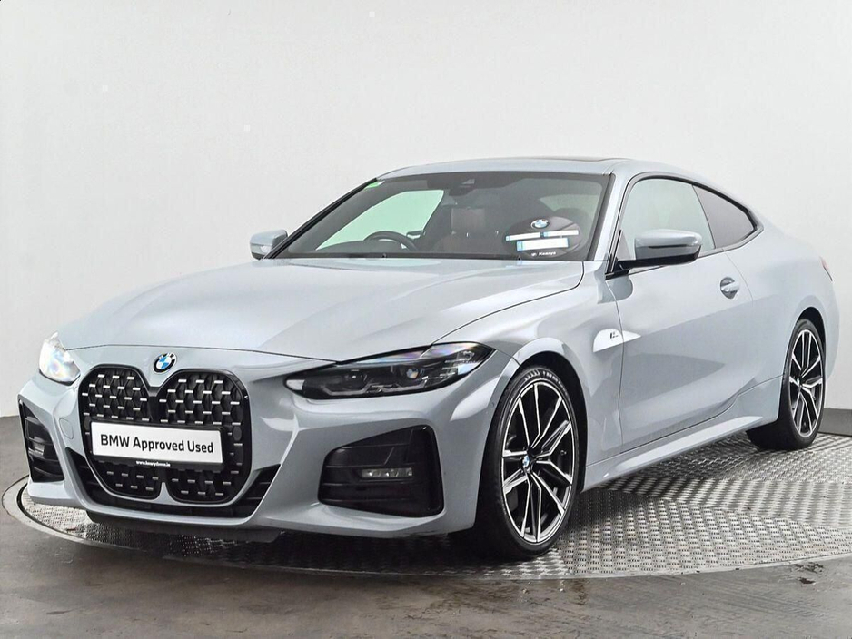 BMW 4 Series 420d M Sport Coupe — thumbnail 24