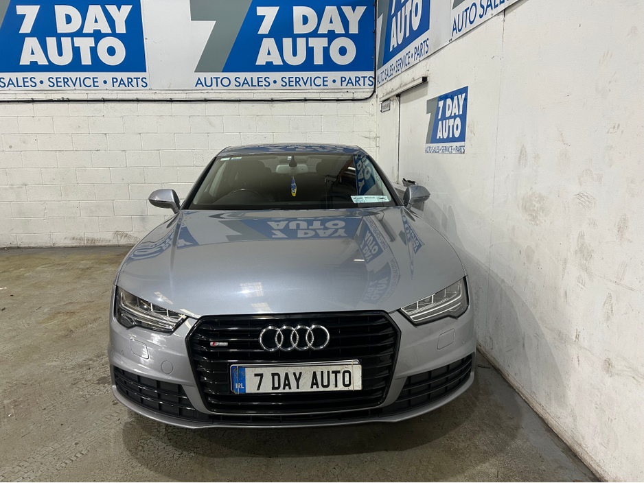2016 Audi A7 3L Diesel For Sale Images