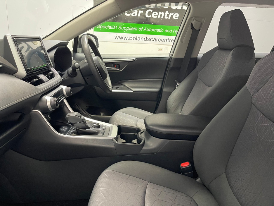 2020 Toyota Rav4 2.5L Petrol Hybrid For Sale Images