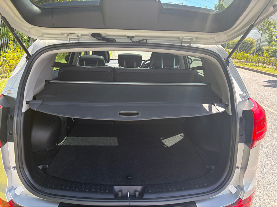 2015 Kia Sportage 1.7L Diesel For Sale Images