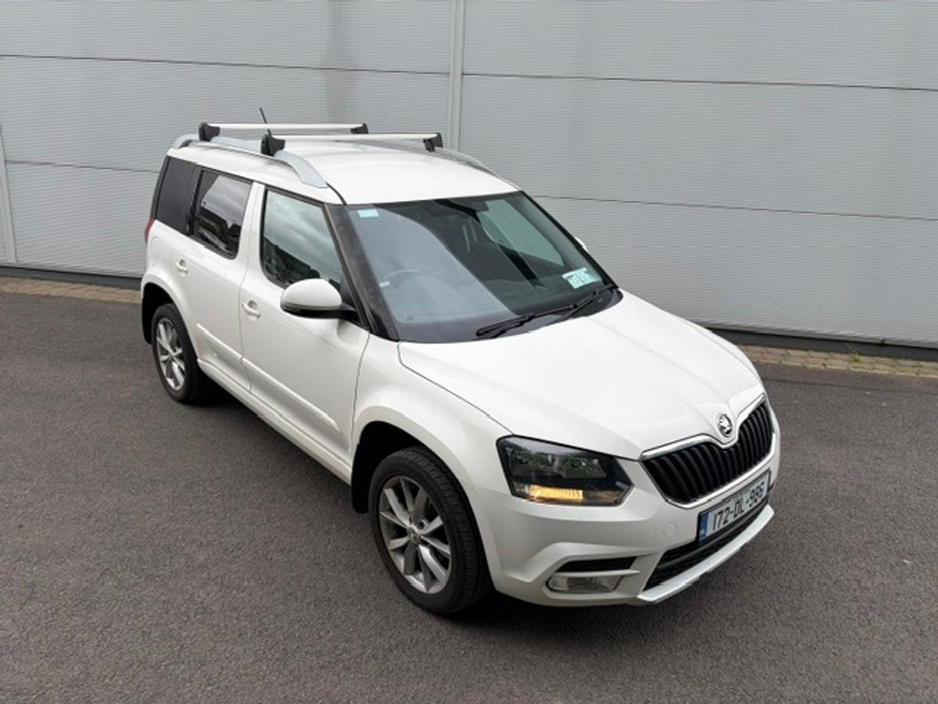2017 Skoda Yeti 2L Diesel For Sale Images