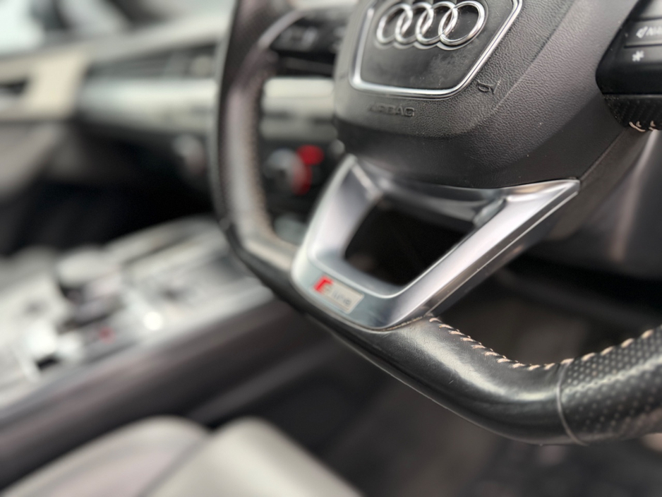 2017 Audi Q7 3L Diesel For Sale Images