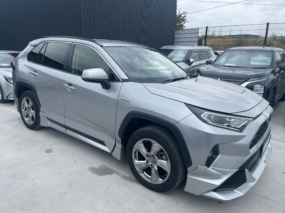 2020 Toyota Rav4 For Sale Images