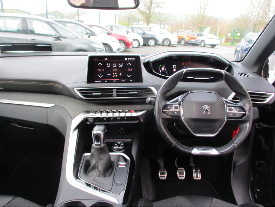 2018 Peugeot 3008 1.6L Diesel For Sale Images