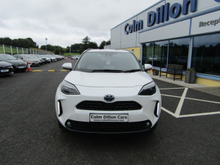 2022 Toyota Yaris Cross 1.5L Hybrid For Sale Images