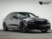 BMW 5 Series 530D M SPORT XDRIVE