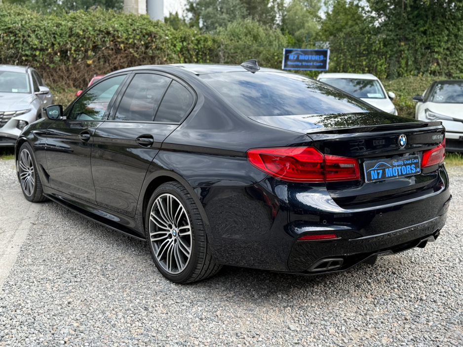 2020 BMW 5 Series 2L Diesel For Sale Images