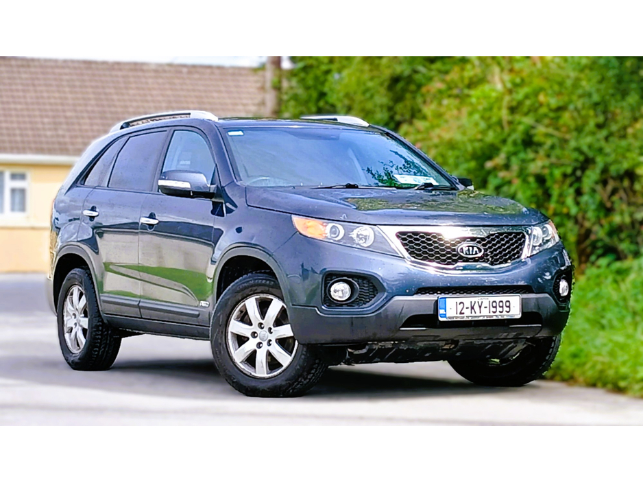 2012 Kia Sorento For Sale Images