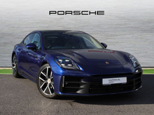 Porsche Panamera 4 E-Hybrid