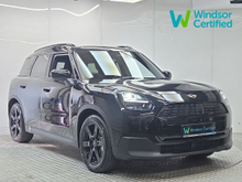 MINI Countryman Monochrome 66kWh EV