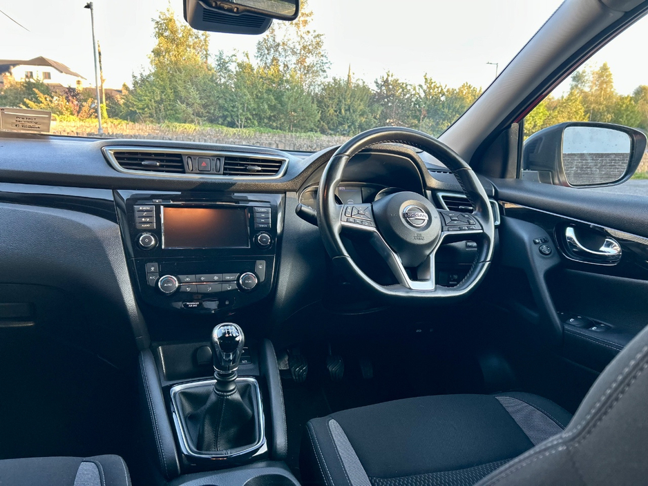2021 Nissan Qashqai 1.5L Diesel For Sale Images