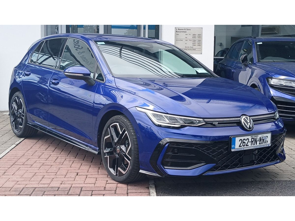 Used Volkswagen Golf 2026 in Roscommon