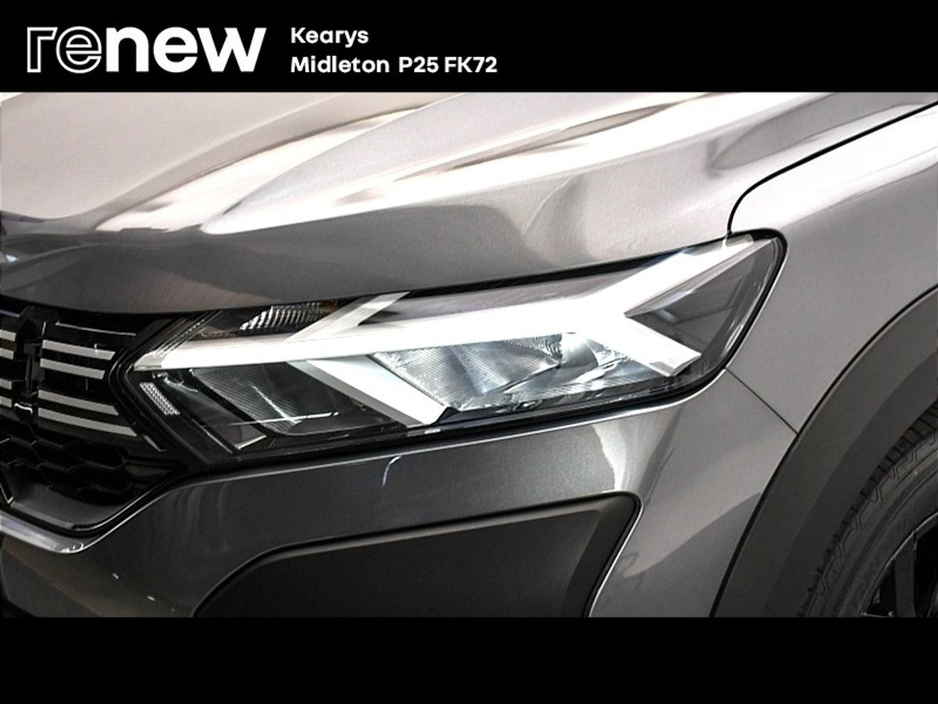 Dacia Sandero Stepway STEPWAY Extreme TCe 110 E06X — thumbnail 15