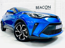 2020 Toyota C-HR 1.8L Petrol Hybrid For Sale Images
