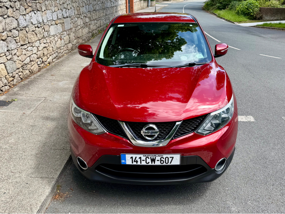 2014 Nissan Qashqai 1.5L Diesel For Sale Images