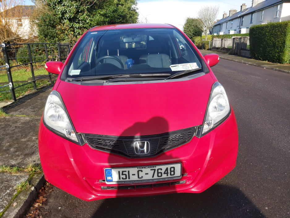Honda Jazz 1.4 I VTEC ES CVT 4DR A AUTO — thumbnail 5