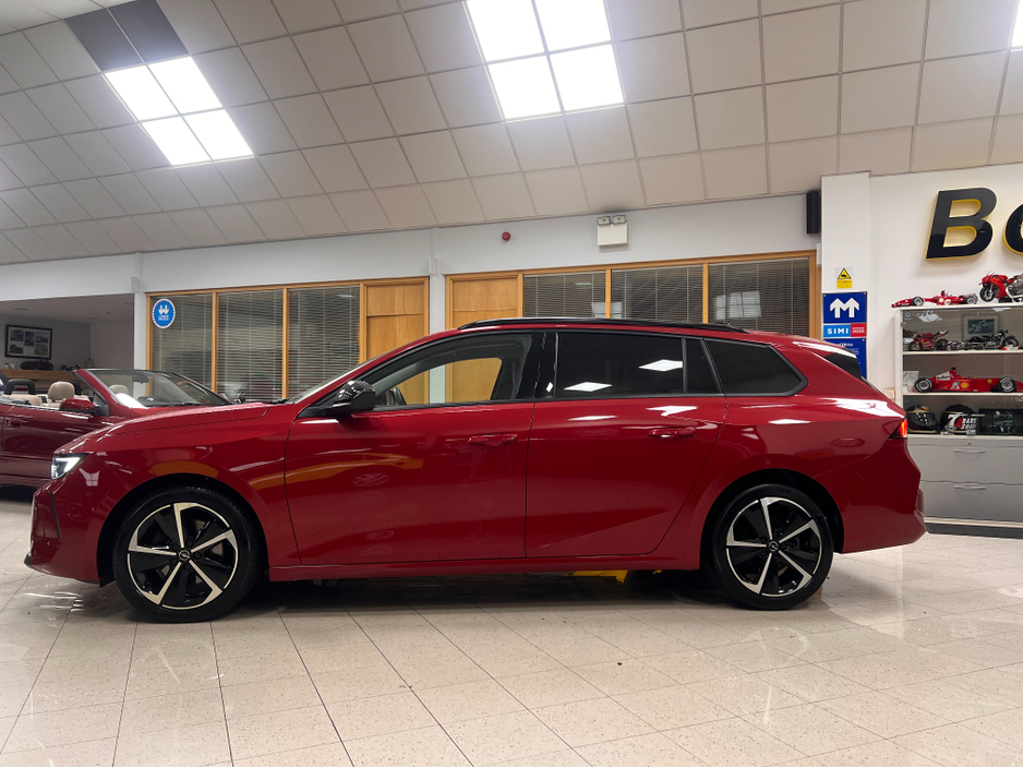 2024 Opel Astra 1.5L Diesel For Sale Images
