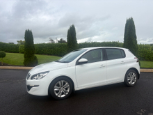 2016 Peugeot 308 1.6L Diesel For Sale Images