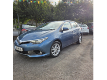 2016 Toyota Auris 1.2L Petrol For Sale Images