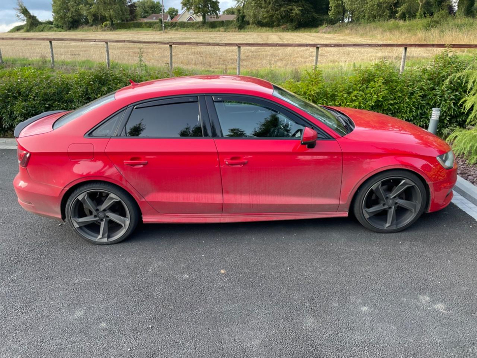 Audi A3 1.6 Saloon Diesel Automatic (110bhp)