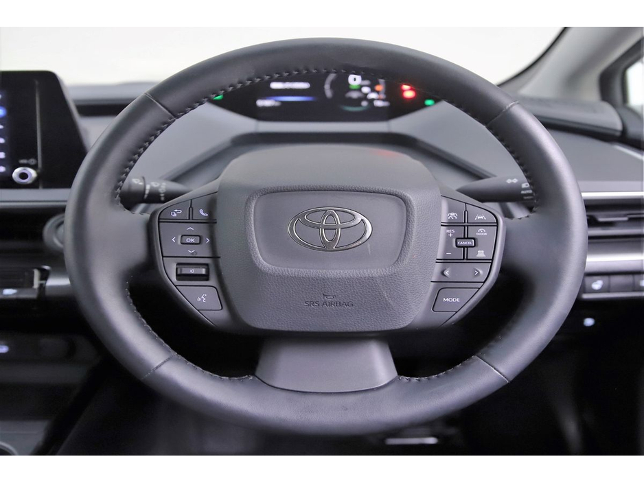 Toyota Prius *JUST REDUCED* 1.8 SELF CHARGING HYBRID *REVERSE CAM*PARK SENSORS* — thumbnail 17