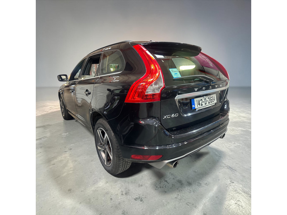 2014 Volvo XC60 2L Diesel For Sale Images