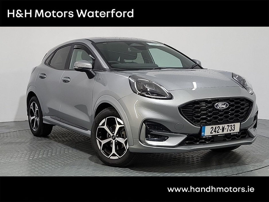 2024 Ford Puma