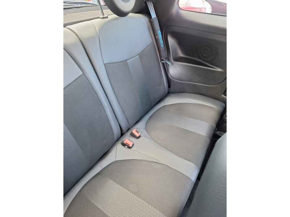 2014 Fiat 500 1.2L Petrol For Sale Images