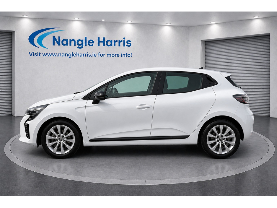 2024 Renault Clio 1L Petrol For Sale Images