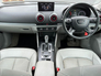 2015 AUDI A3 AUTOMATIC Saloon