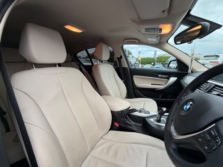BMW 1 Series SE - 1.5L DIESEL - AUTO - 12M WARRANTY - CAR: 2634 — thumbnail 14
