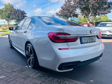 2017 BMW 7 Series 2L Petrol Plug-in Hybrid For Sale Images