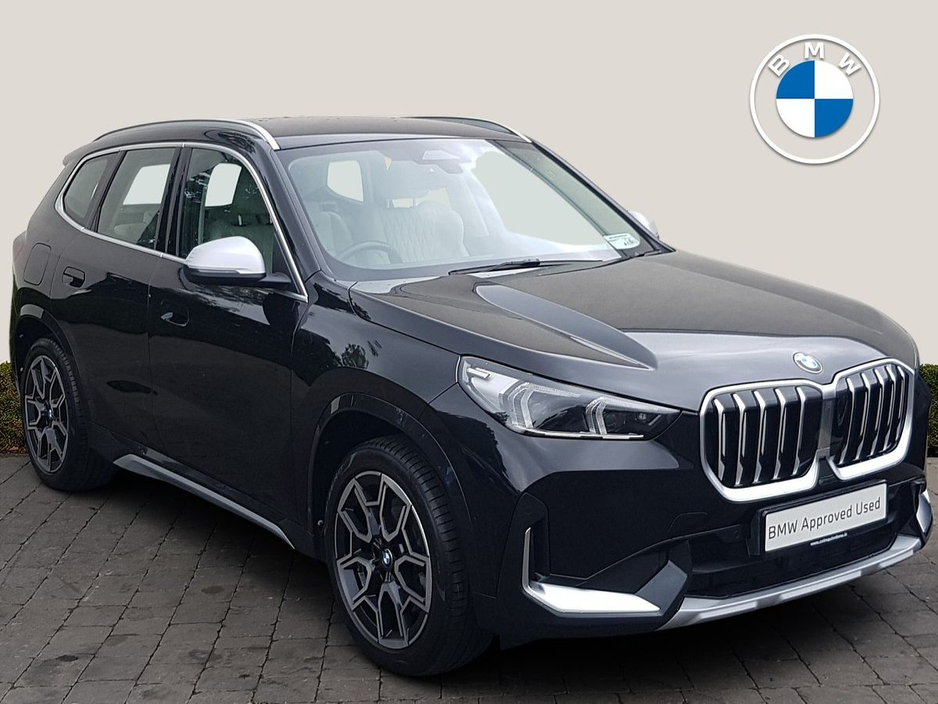 2024 BMW X1 2L Diesel Hybrid For Sale Images