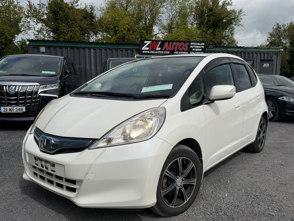 Honda Fit — thumbnail 2