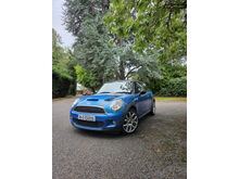MINI Hatch 1.6 S 175BHP 3DR COOPER