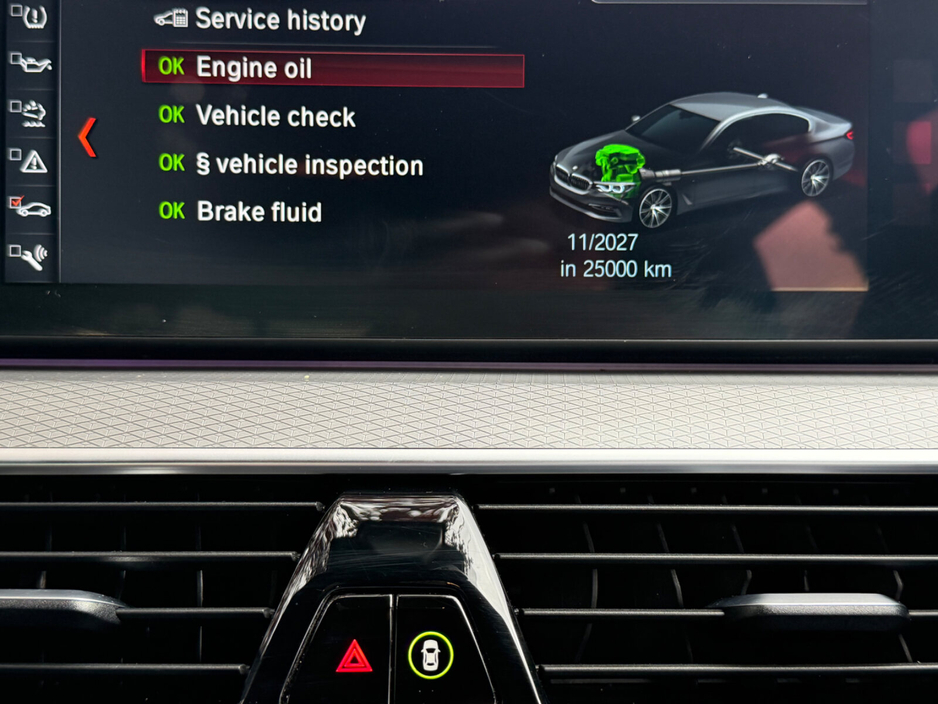 2018 BMW 5 Series 2L Diesel For Sale Images