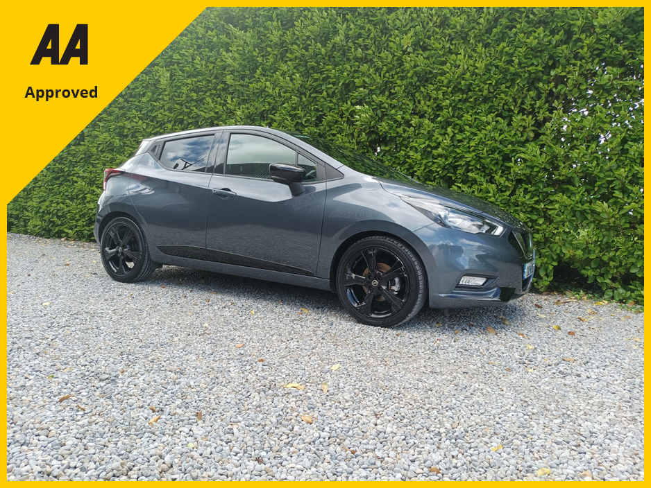 2021 Nissan Micra 1L Petrol For Sale Images