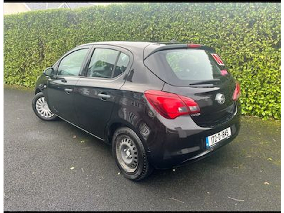 Opel Corsa 1.4 S Hatchback Petrol Manual (75bhp) — thumbnail 2