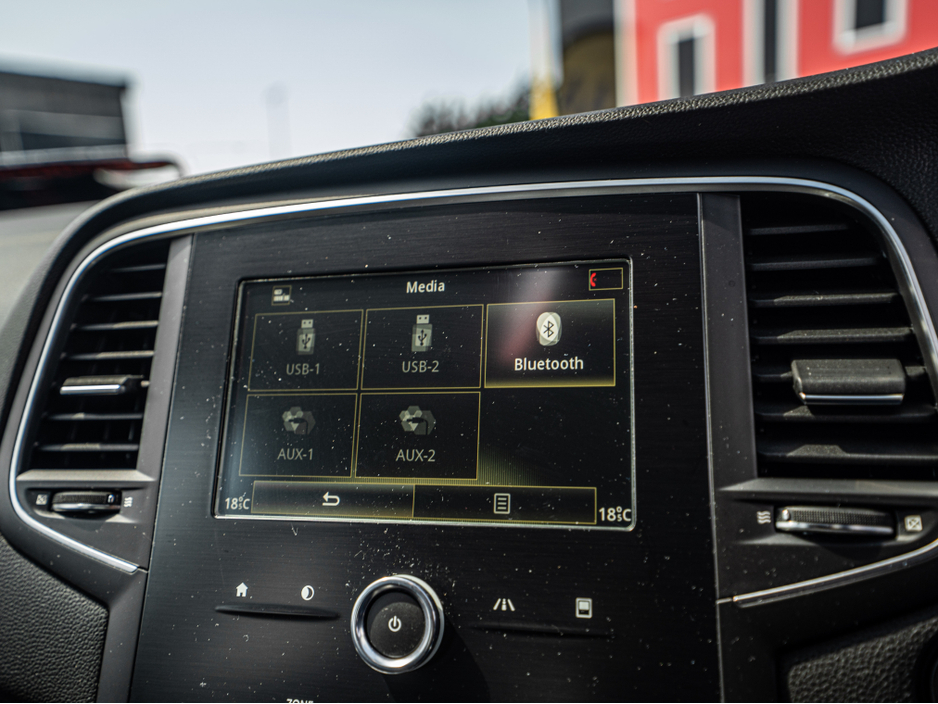 2019 Renault Megane 1.3L Petrol For Sale Images