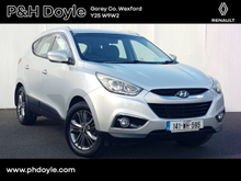 Hyundai ix35 EXECUTIVE