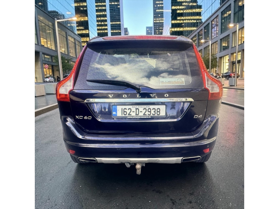 2016 Volvo XC60 2L Diesel For Sale Images