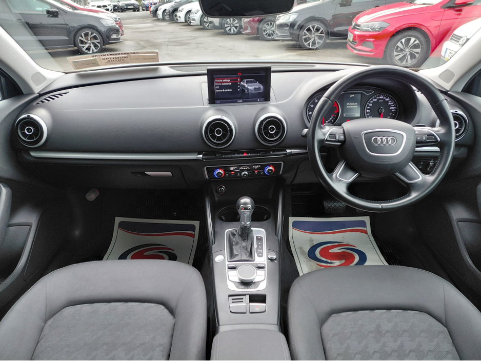 2016 Audi A3 Saloon 1.4L Petrol For Sale Images