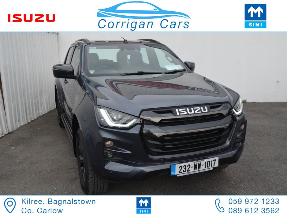 2023 Isuzu D-MAX 1.9L Diesel For Sale Images