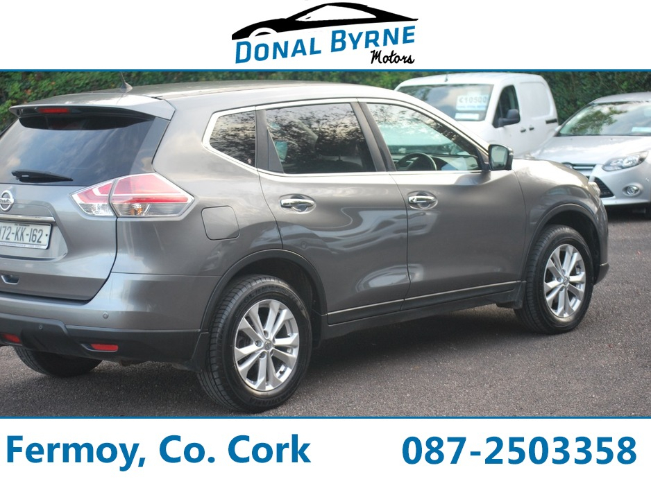 2017 Nissan X-Trail 1.6L Diesel For Sale Images