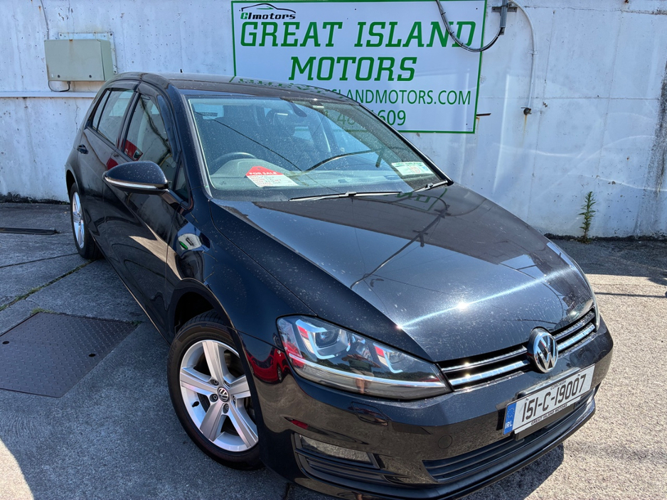 Used Volkswagen Golf 2015 in Cork