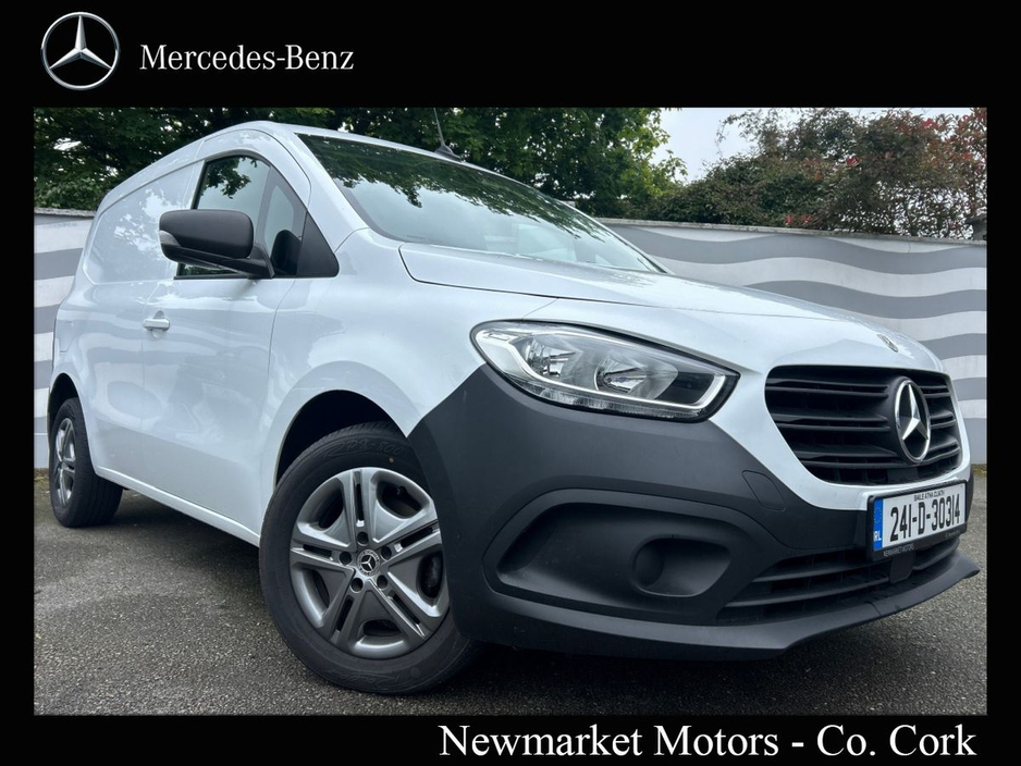 2024 Mercedes-Benz Citan